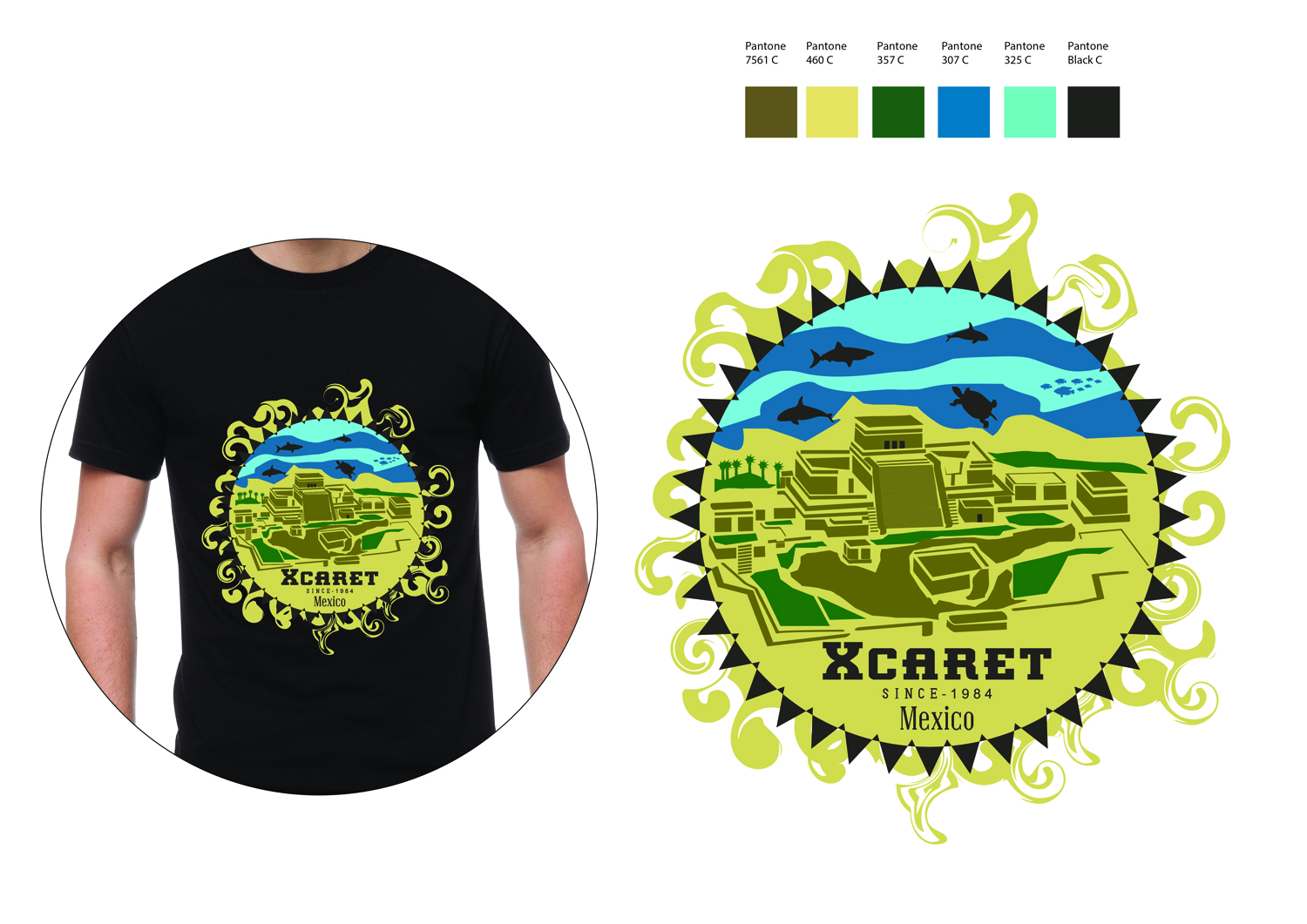 Diseño de Camiseta por senthilgraphicschennai78 para Langer Sevy | Diseño #10847026