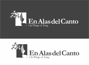 En Alas del Canto | Logo Design by nikkiblue
