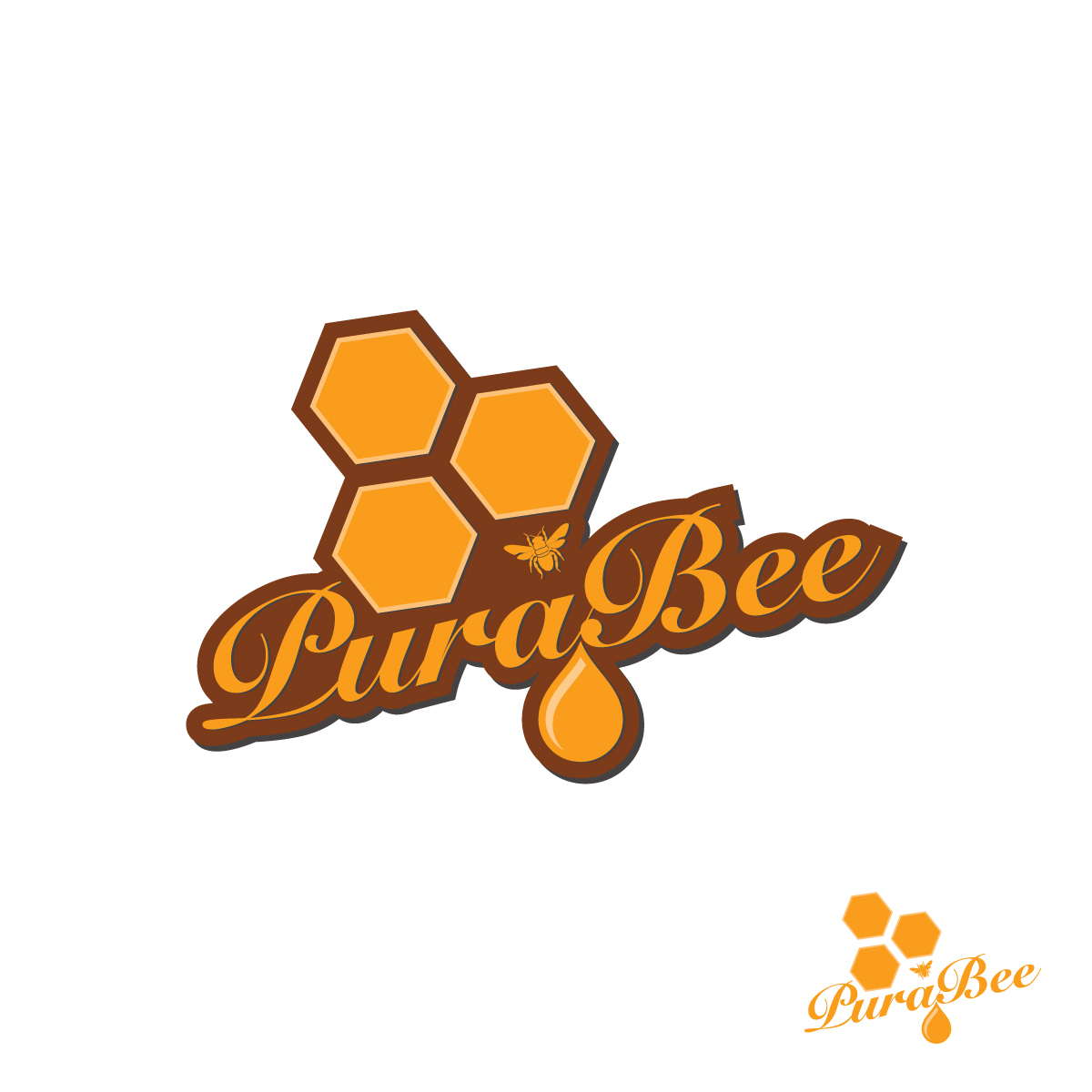 Logo Design by HarishRudrappa for this project | Design #10720742