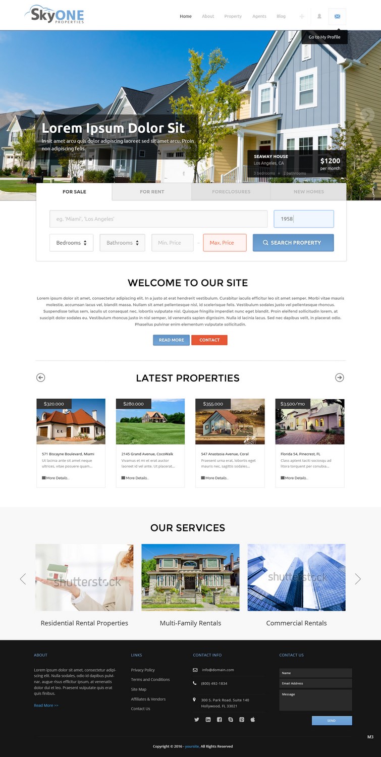 Web Design by pb for this project | Design #10698760