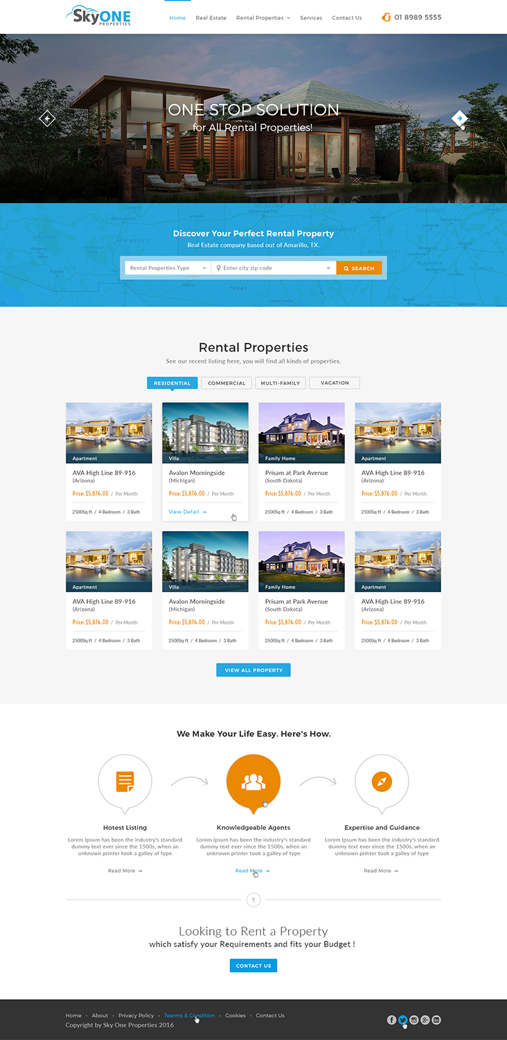 Diseño Web por Ved Web Services para este proyecto | Diseño #10697444