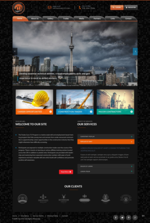 Web-Design von pb für dieses Projekt | Design: #10698815