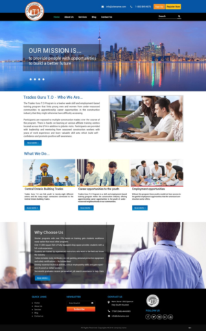 Diseño Web por pb para este proyecto | Diseño: #10698823