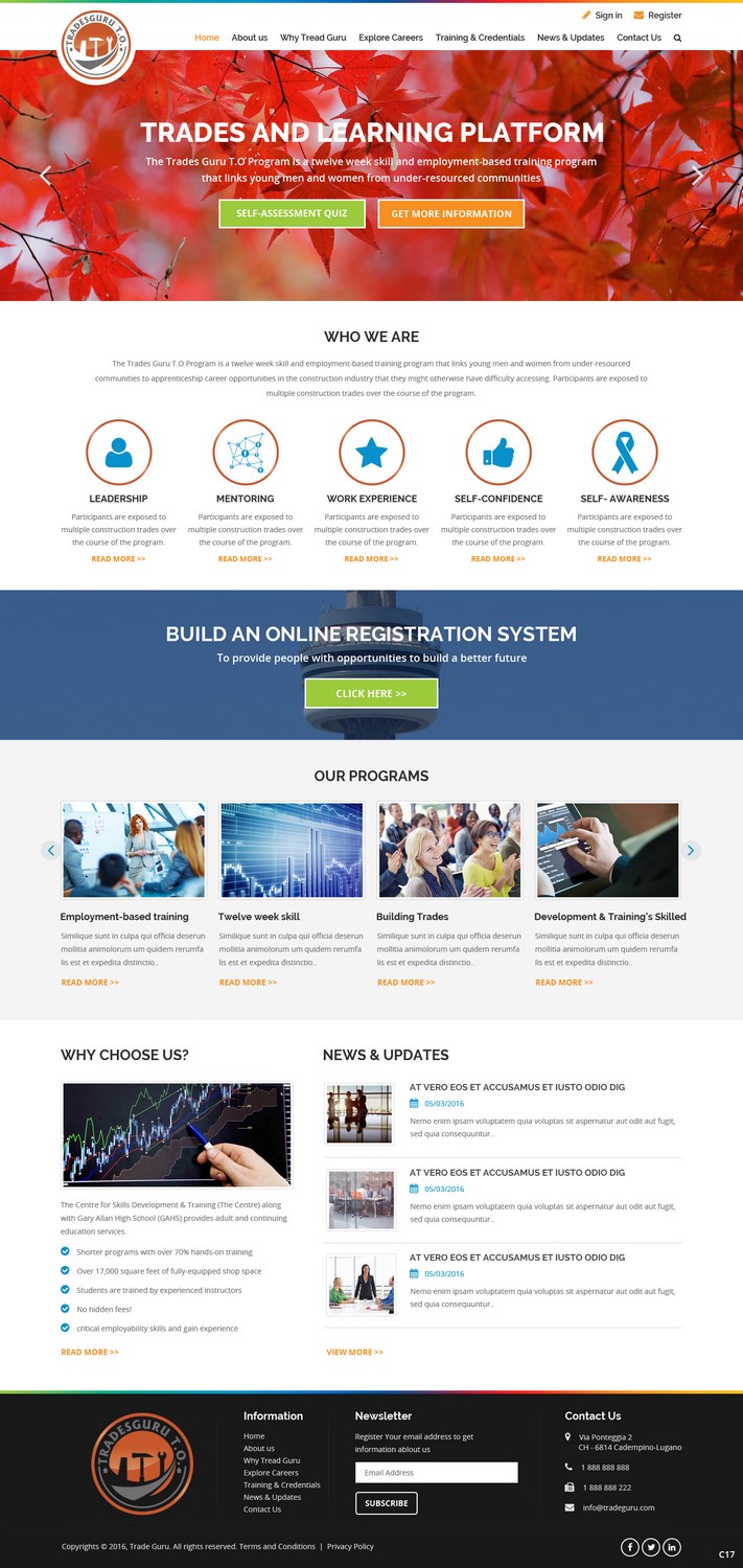 Diseño Web por pb para este proyecto | Diseño #10698824