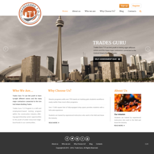 Diseño Web por pb para este proyecto | Diseño: #10698825