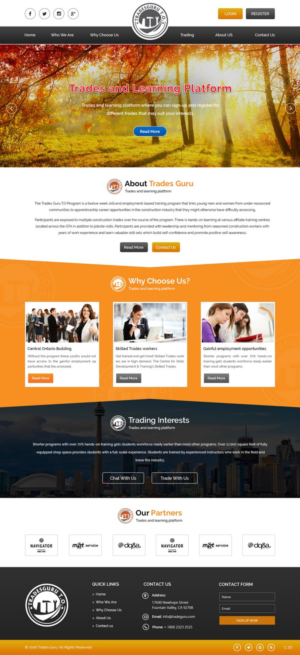 Diseño Web por pb para este proyecto | Diseño: #10710713