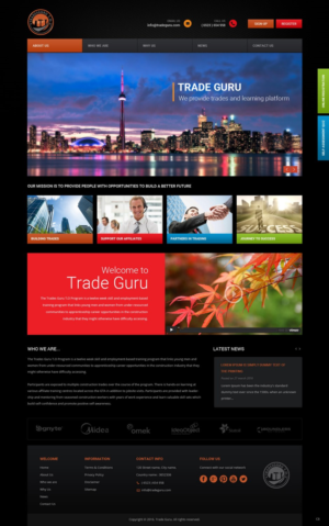 Diseño Web por pb para este proyecto | Diseño: #10710715