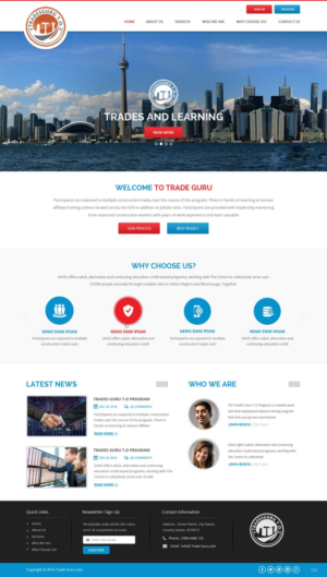 Diseño Web por pb para este proyecto | Diseño: #10710727