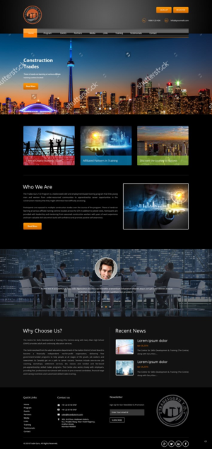 Diseño Web por pb para este proyecto | Diseño: #10710729