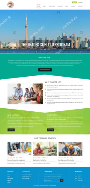 Diseño Web por pb para este proyecto | Diseño: #10722155