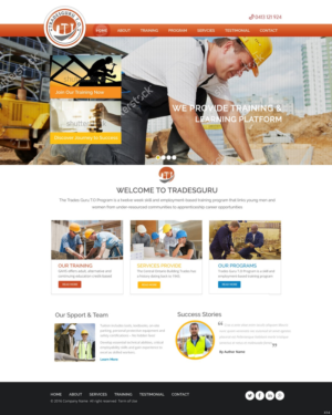 Diseño Web por pb para este proyecto | Diseño: #10722157