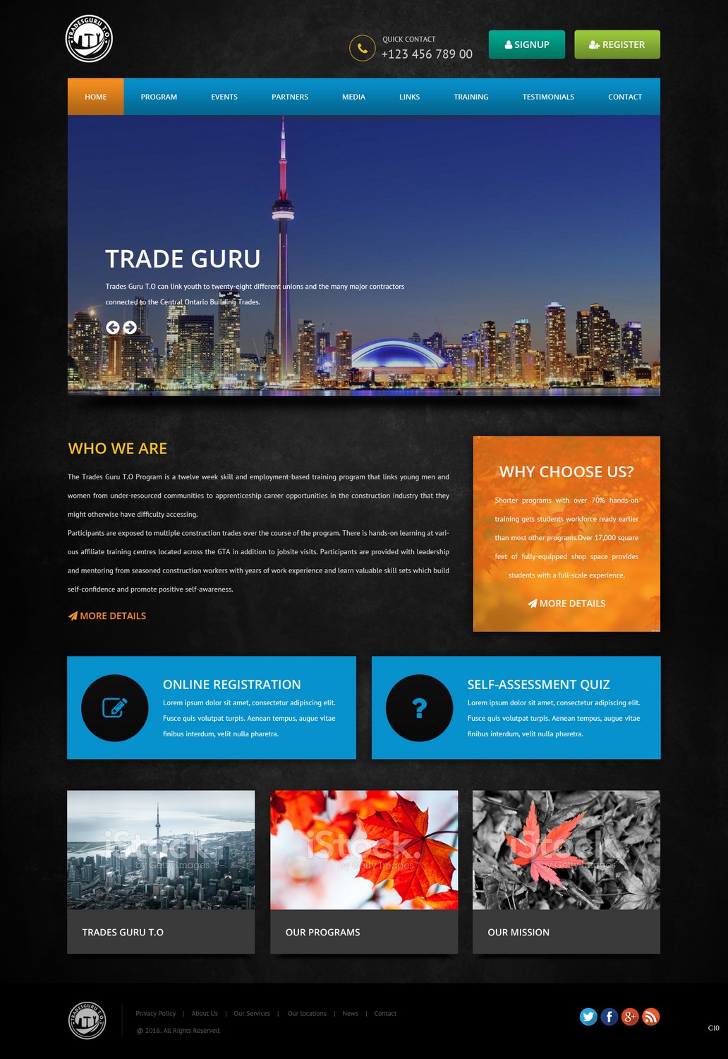 Web Design by pb for this project | Design #10722168