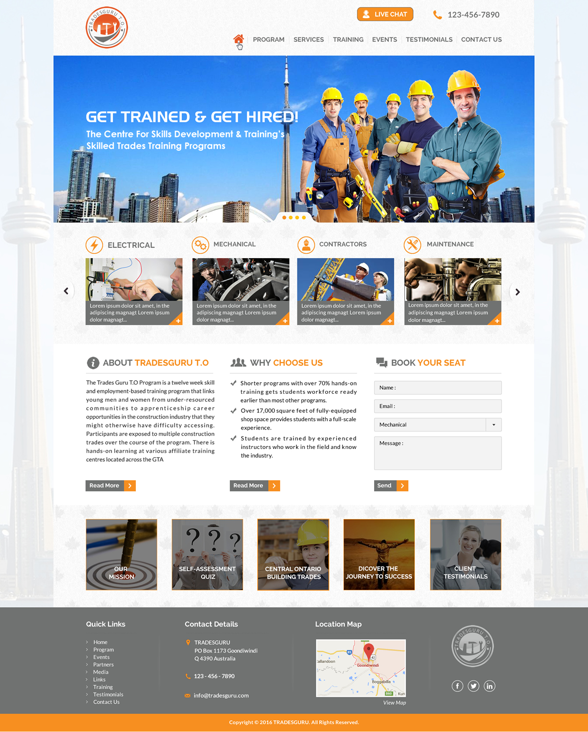 Web-Design von Sbss für dieses Projekt | Design #10698922