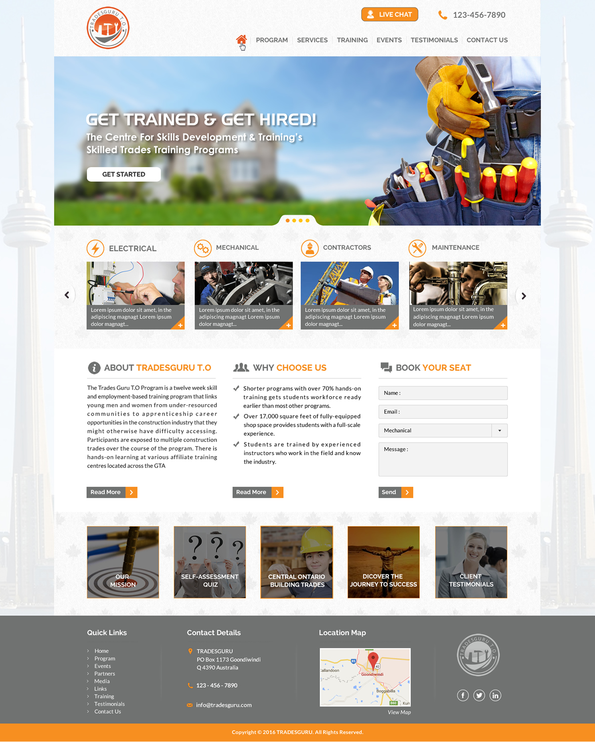 Web-Design von Sbss für dieses Projekt | Design #10698924