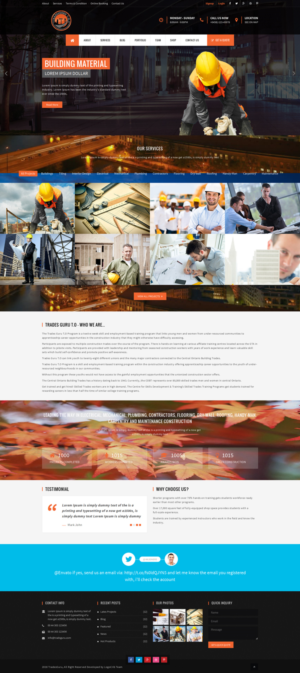 Web Design by bdesigner9