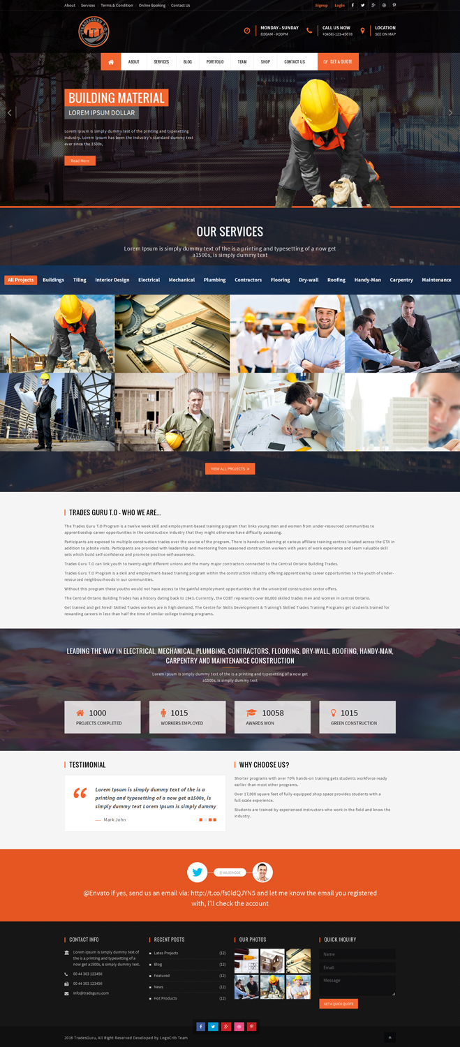 Web Design by bdesigner9 for this project | Design #10700020