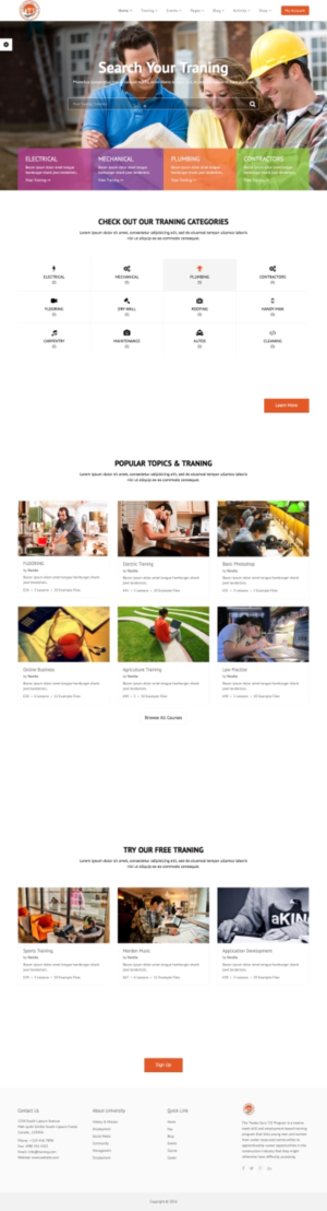 Web Design by cCopilot for this project | Design #10708968