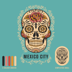 T-shirt Design by Chris Marshall