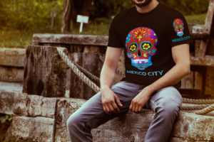 T-Shirt-Design von OnlineDesign für Langer Sevy | Design: #10737468