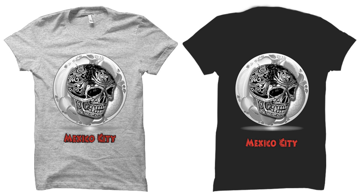 T-shirt Design by fourdog123 for Langer Sevy | Design #10753327