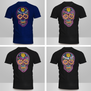 T-Shirt-Design von Kero für Langer Sevy | Design #10764260