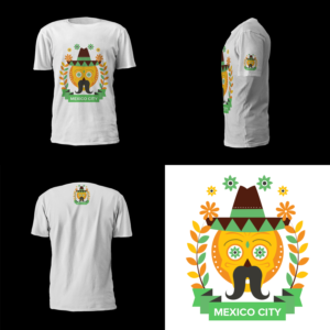 T-Shirt-Design von RiatsaLa_PiLAY für Langer Sevy | Design: #10793704