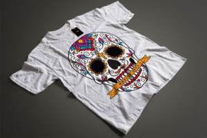 T-shirt Design by sharon bolder