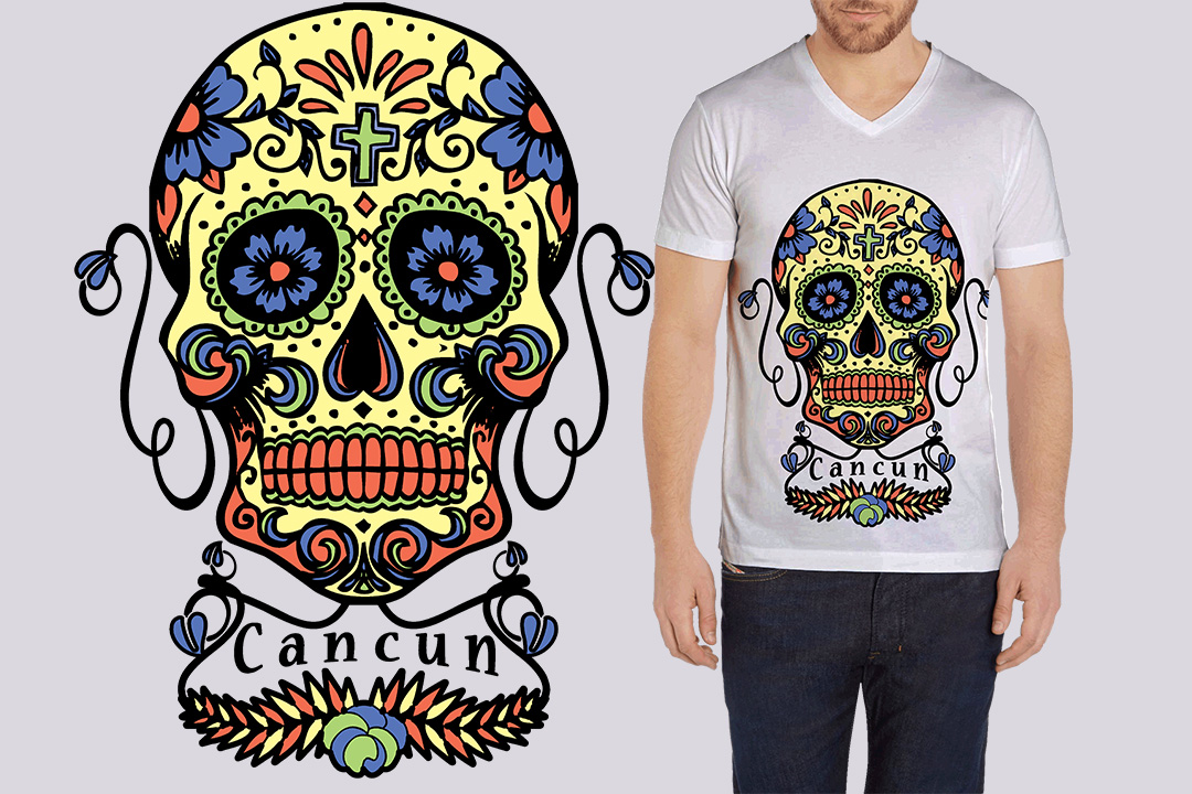 T-shirt Design by Doreto for Langer Sevy | Design #10805006