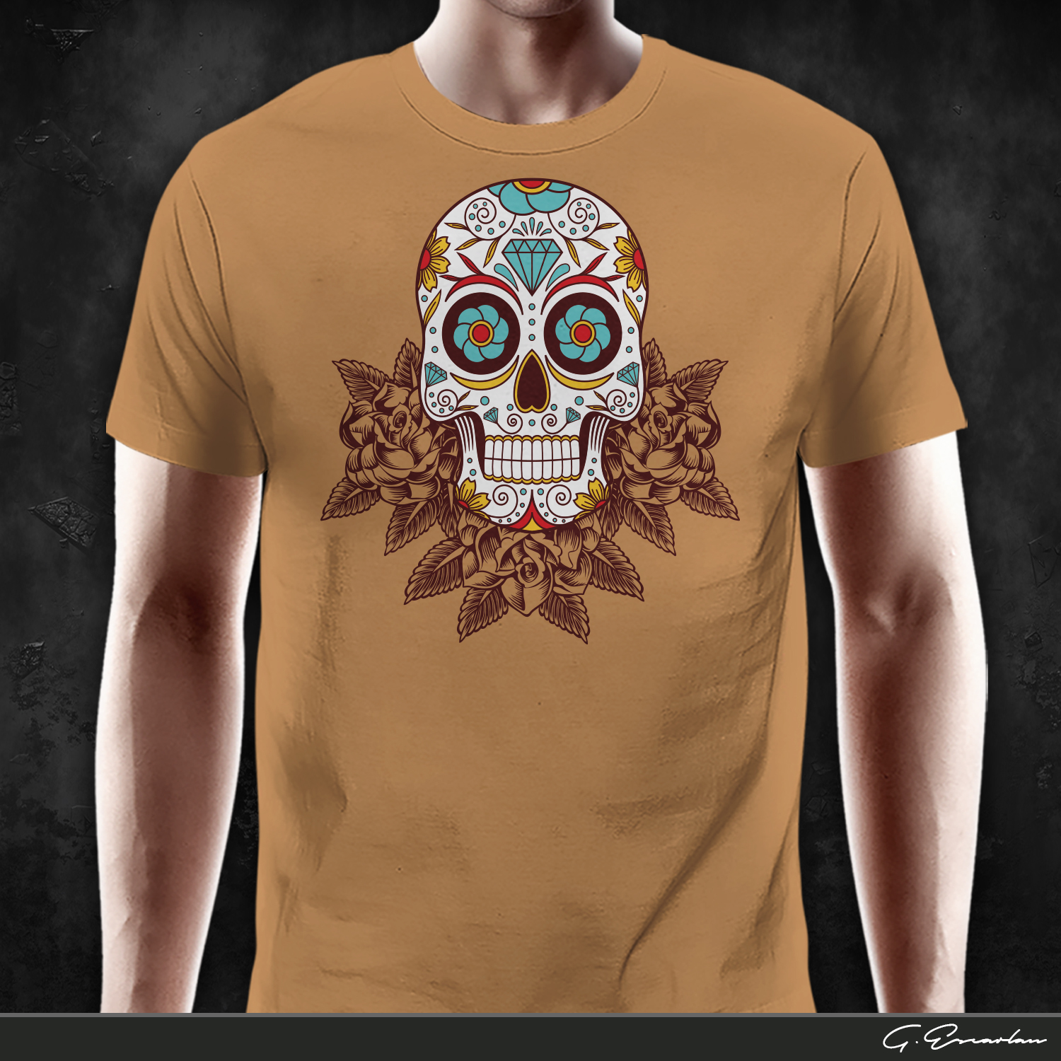 T-Shirt-Design von gekgrfx für Langer Sevy | Design #10801269