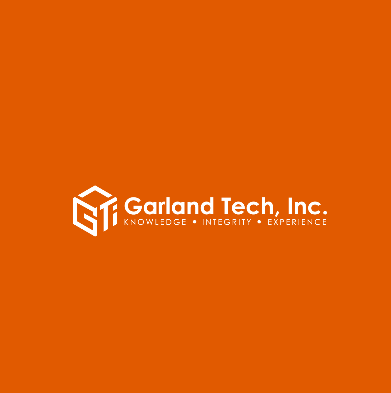 Logo Design by Senseless for Garland Tech, Inc. | Design #10927379