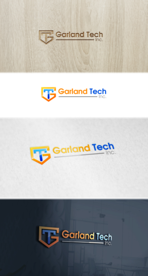 Logo Design by BehindSymbols for Garland Tech, Inc. | Design: #10776828