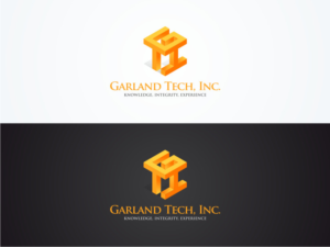 Logo Design by Atvento Graphics for Garland Tech, Inc. | Design: #10746446