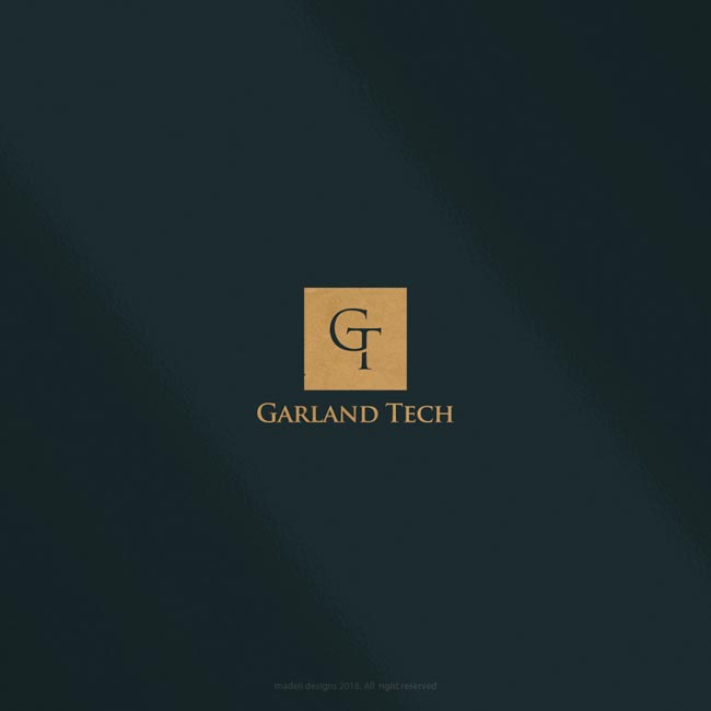 Logo Design by madeli for Garland Tech, Inc. | Design #10724871