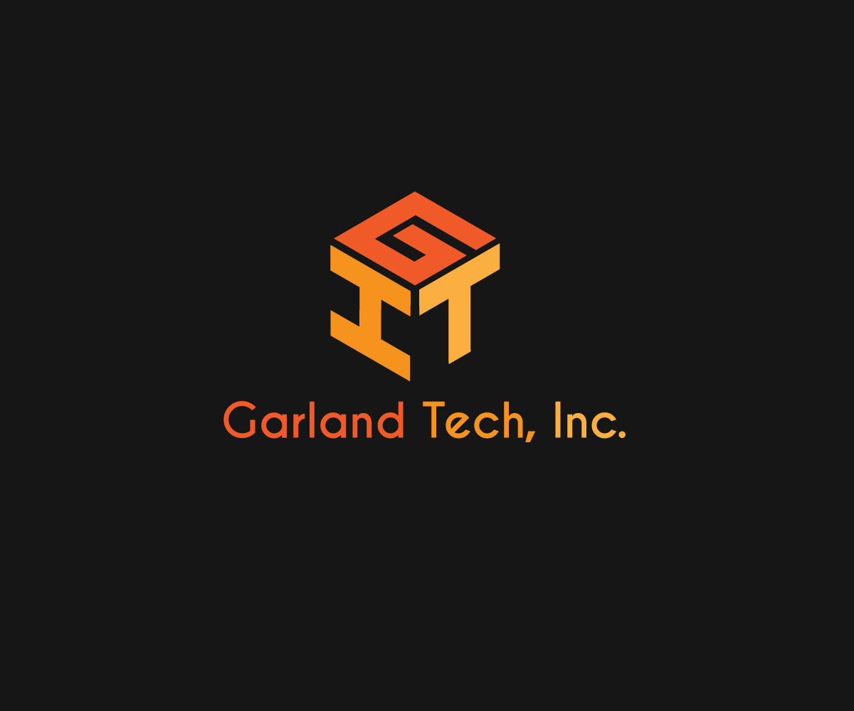 Logo Design by Dilipdio007 for Garland Tech, Inc. | Design #10690944