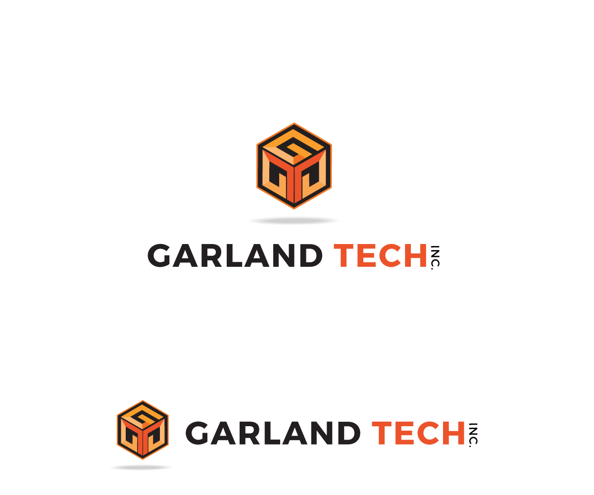 Logo Design by OnlineDesign for Garland Tech, Inc. | Design #10786845