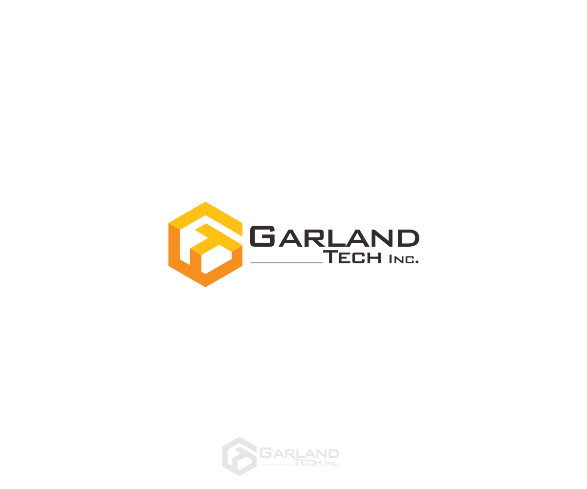 Logo Design by Alwie for Garland Tech, Inc. | Design #10713079