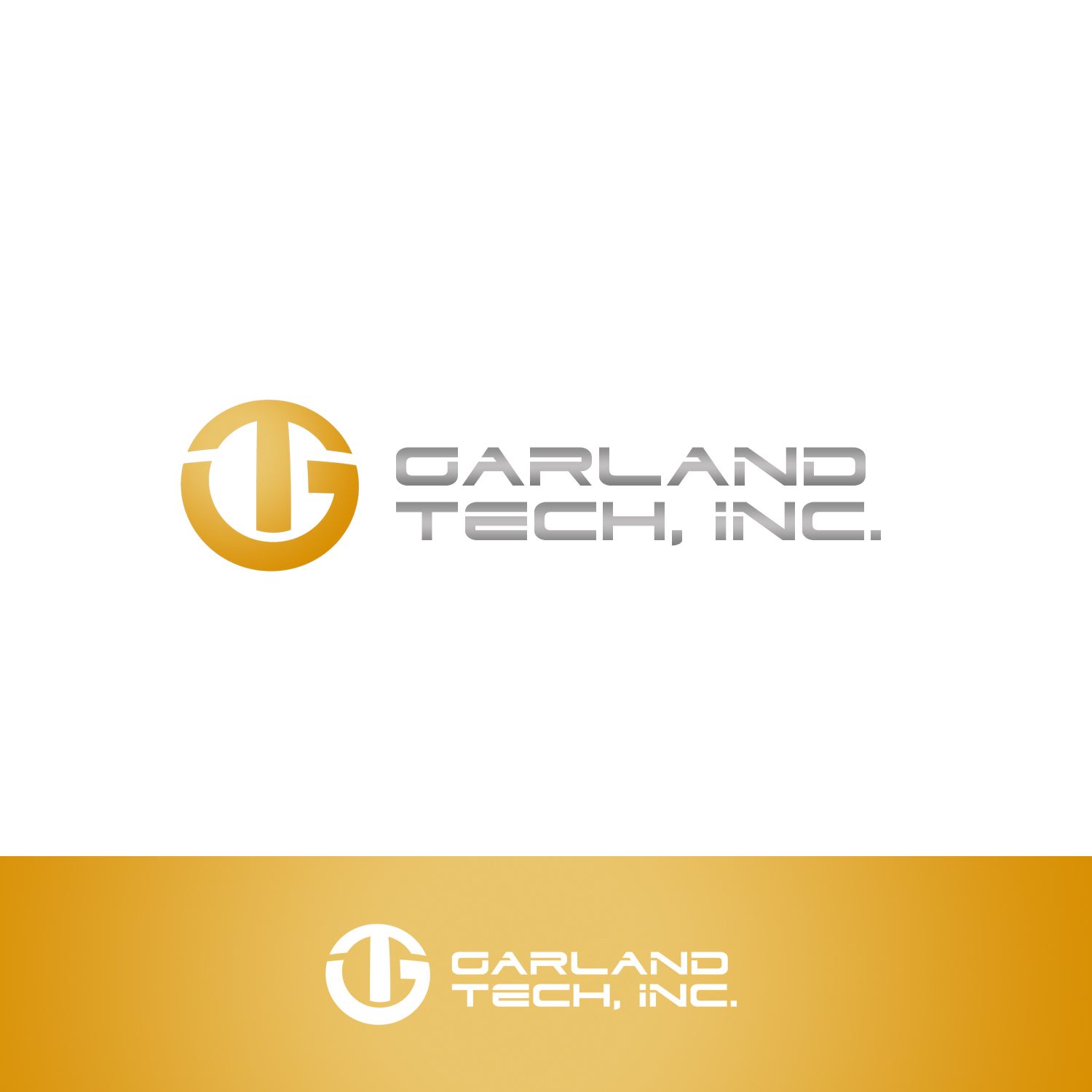 Logo Design by rugbyjerseys for Garland Tech, Inc. | Design #10782931