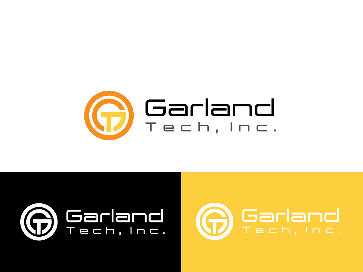 Logo Design by Anyl Thapa for Garland Tech, Inc. | Design #10711003