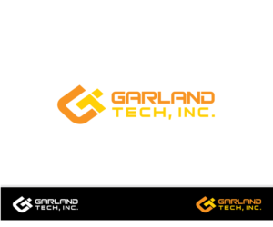 Logo Design by e-graphics for Garland Tech, Inc. | Design: #10697934