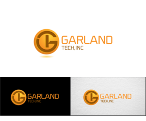Logo Design by e-graphics for Garland Tech, Inc. | Design: #10697935
