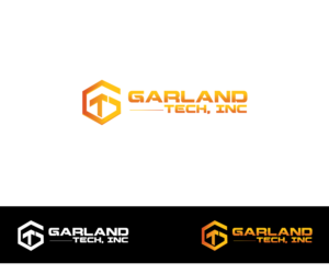 Logo Design by e-graphics for Garland Tech, Inc. | Design: #10704306