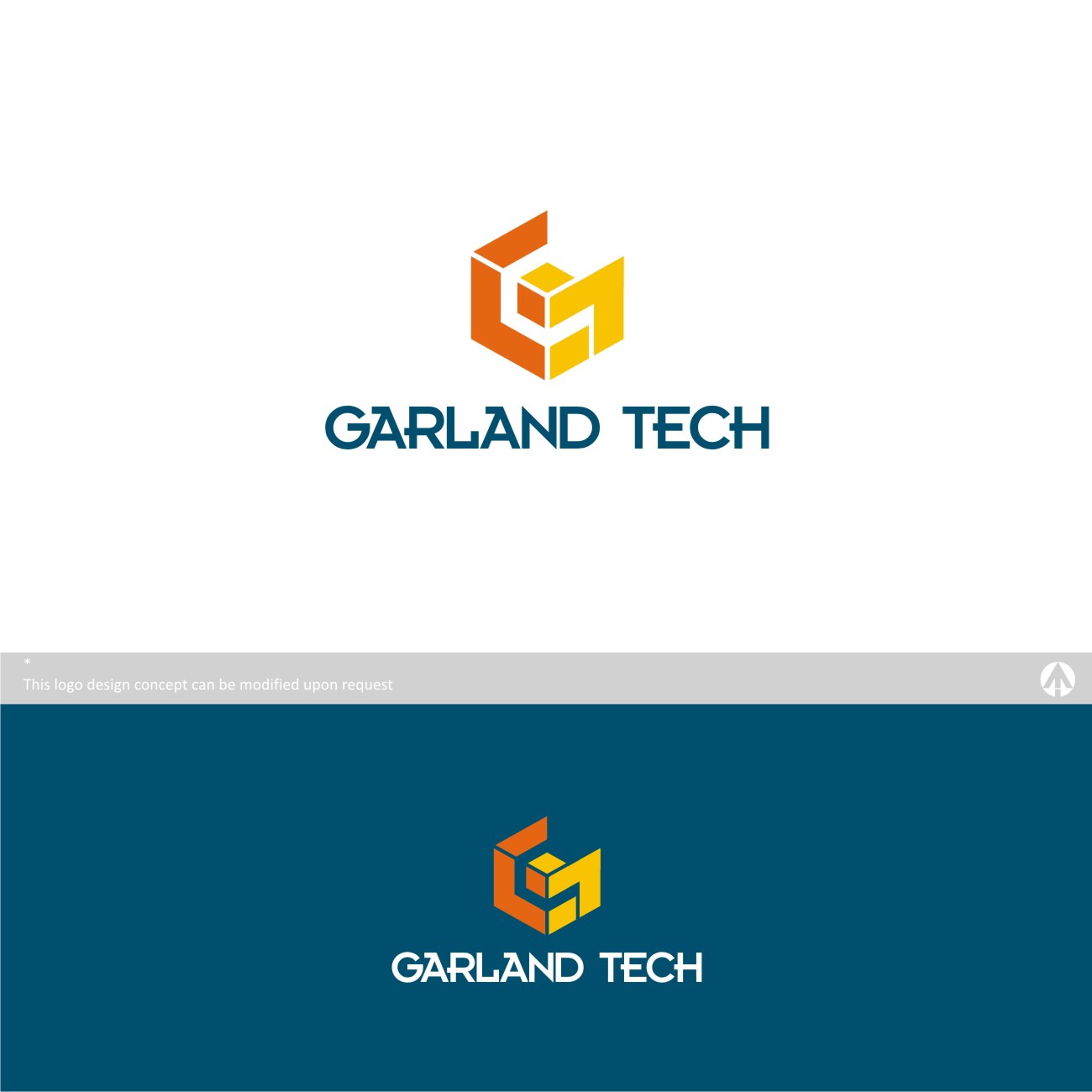 Logo Design by MBARO for Garland Tech, Inc. | Design #10782664