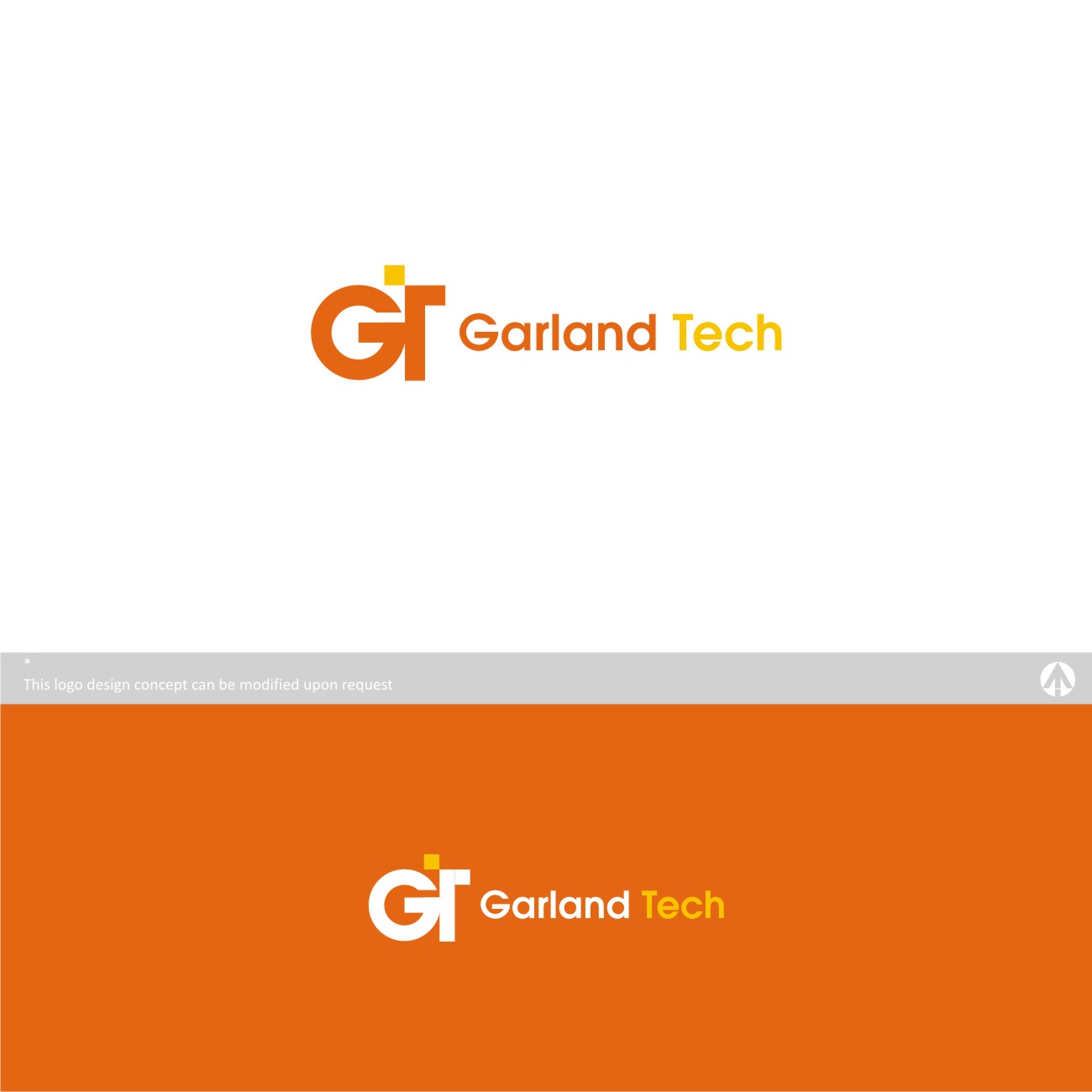 Logo Design by MBARO for Garland Tech, Inc. | Design #10782665