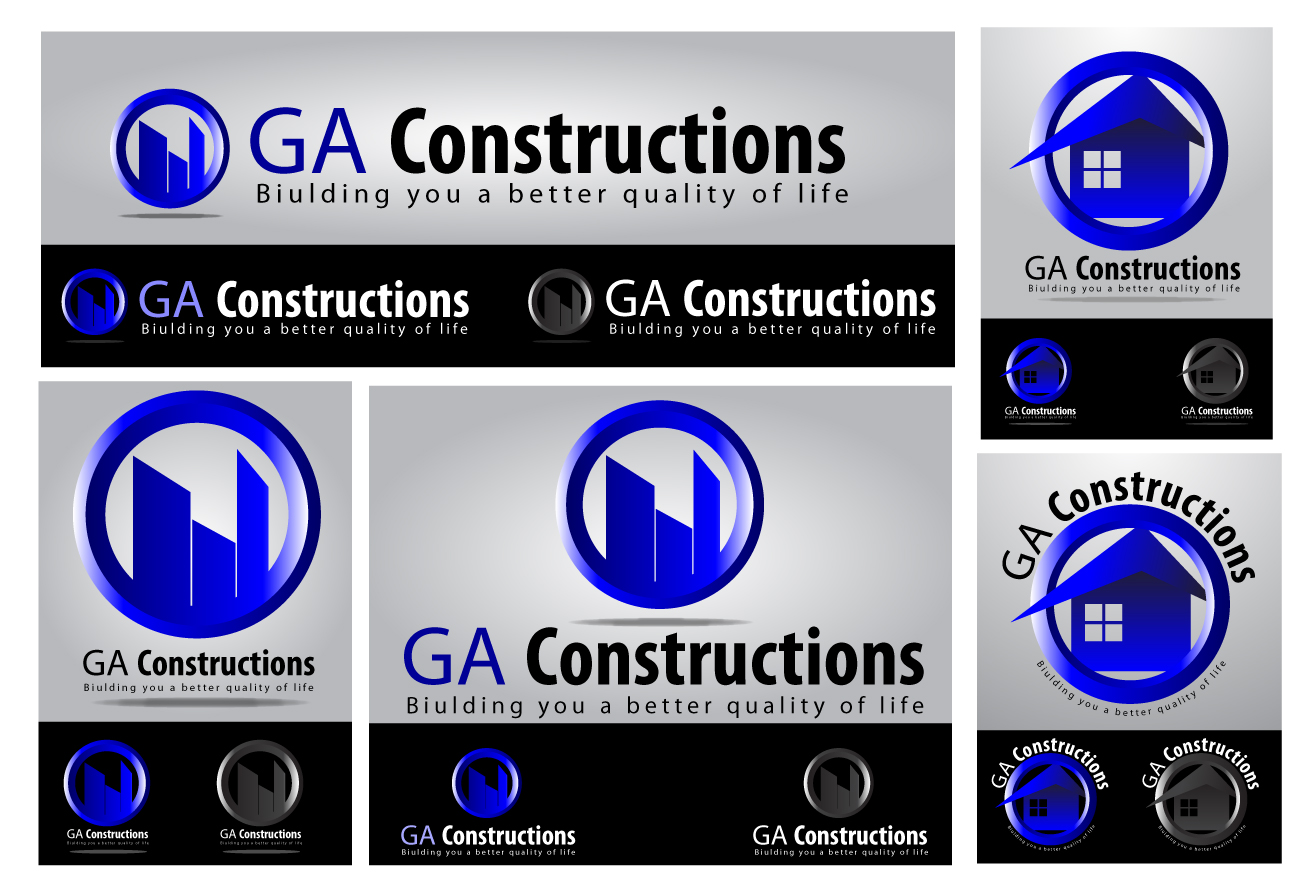 Logo Design by guymlech for this project | Design #488413