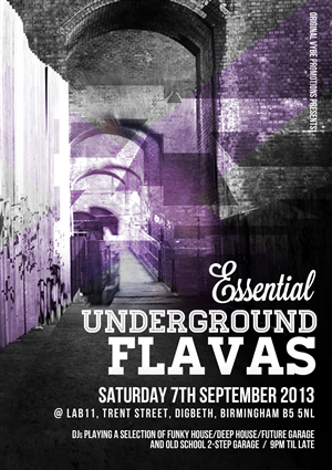 Flyer Design by OliPerez for this project | Design: #2237974