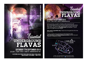 Flyer Design by OliPerez for this project | Design: #2242457