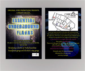 Flyer Design by Lobna Saleh for this project | Design: #2238002