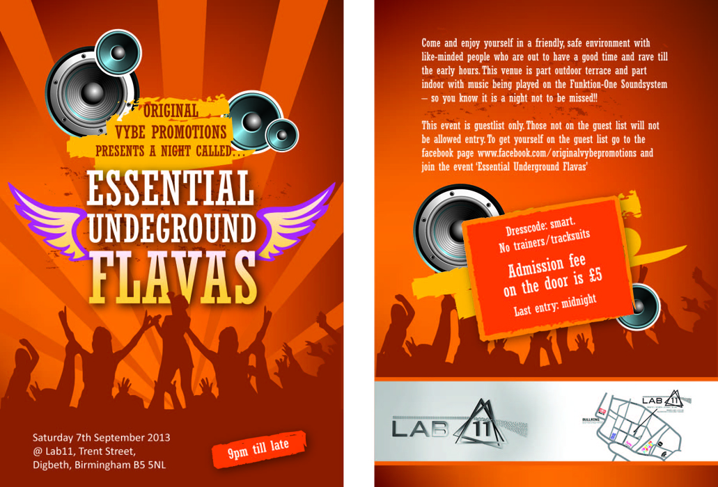 Flyer Design by kamalesh m for this project | Design #2236090