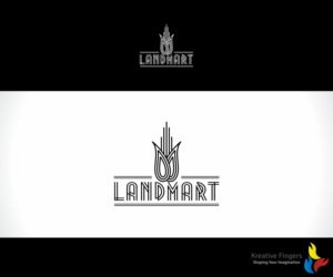 Logo Design by Kreative Fingers