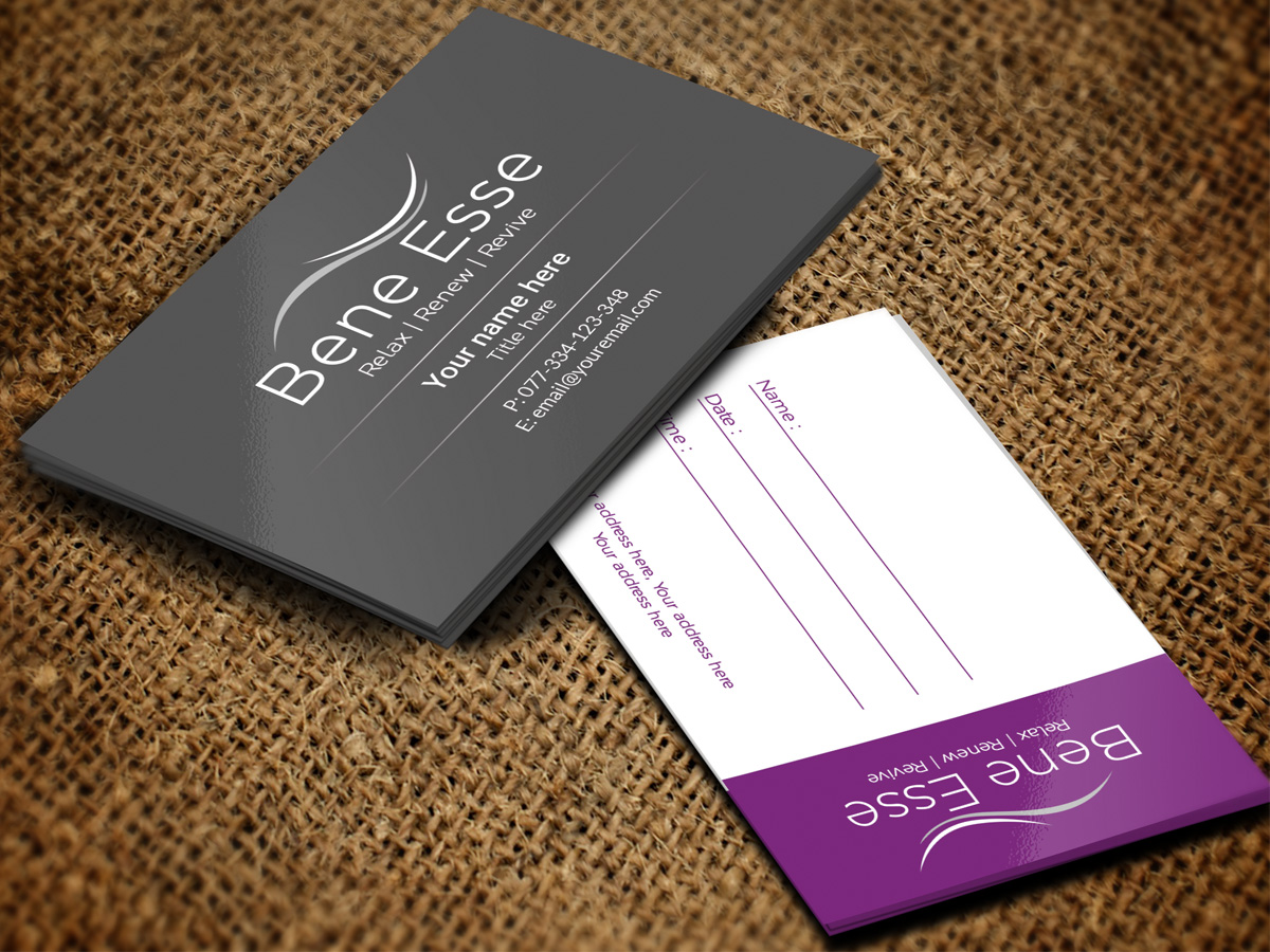 Business Card Design by Sandaruwan for PROPAF | Design: #10718274